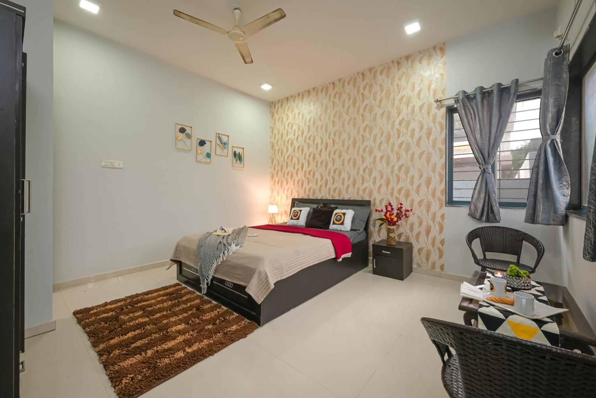 Ll Empyrean Stay II Luxury Ll Celestial Unicorn Villa Ll 3Bhk Ll Ac Ll Private Big Pool Ll Lonavala Exterior photo